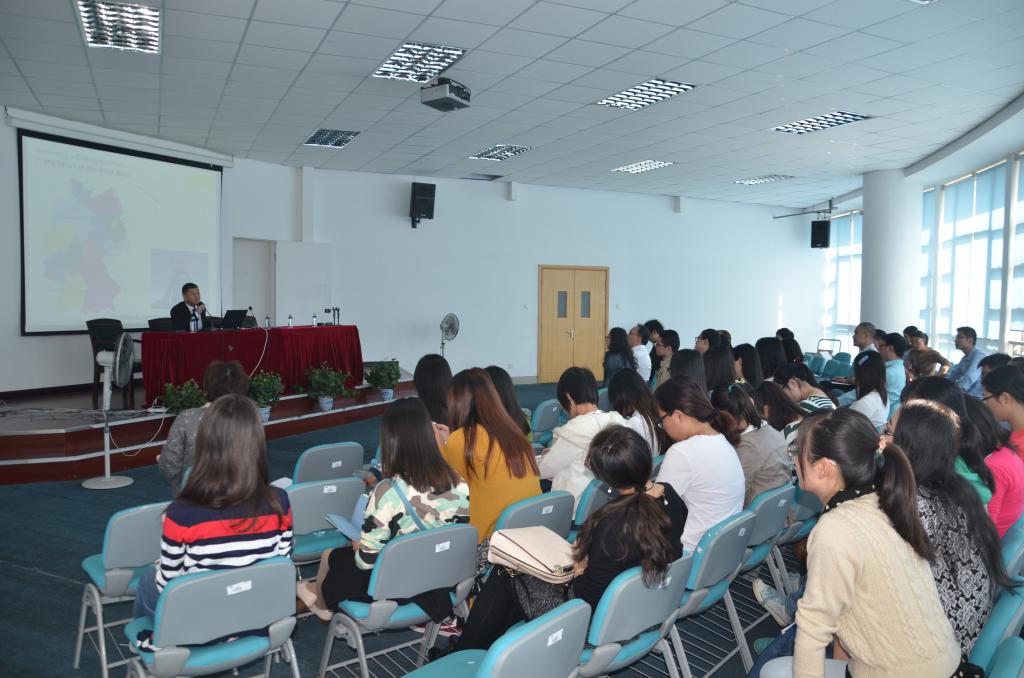 德国杜伊斯堡—埃森大学埃森伟德国际victor1946陆蒙吉教授做客伟德国际victor1946“仁医讲堂”