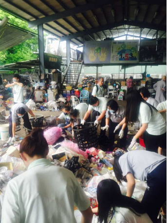 台湾慈济科技大学——“在路上”Day 9