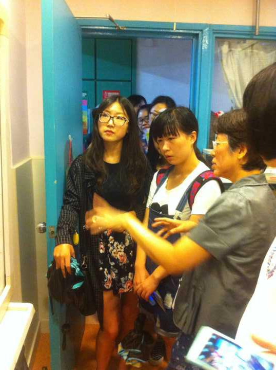 Poly U游学之旅 --- The 11th Day